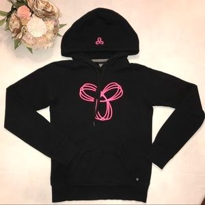 PRICE DROP⬇️EUC XS BLACK TNA SWEATER